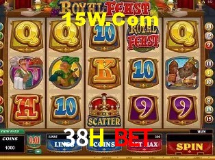 Desvendando o Mundo dos Jogos Virtuais na 38H Bet
