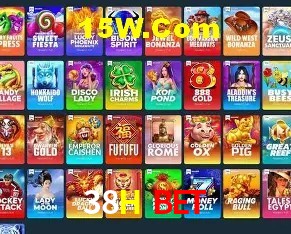 A Revolução dos Aplicativos de Jogos no 38H Bet